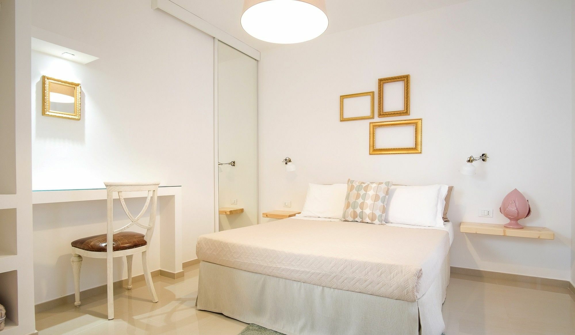 Dimora Ausentum B&B Torre San Giovanni Buitenkant foto