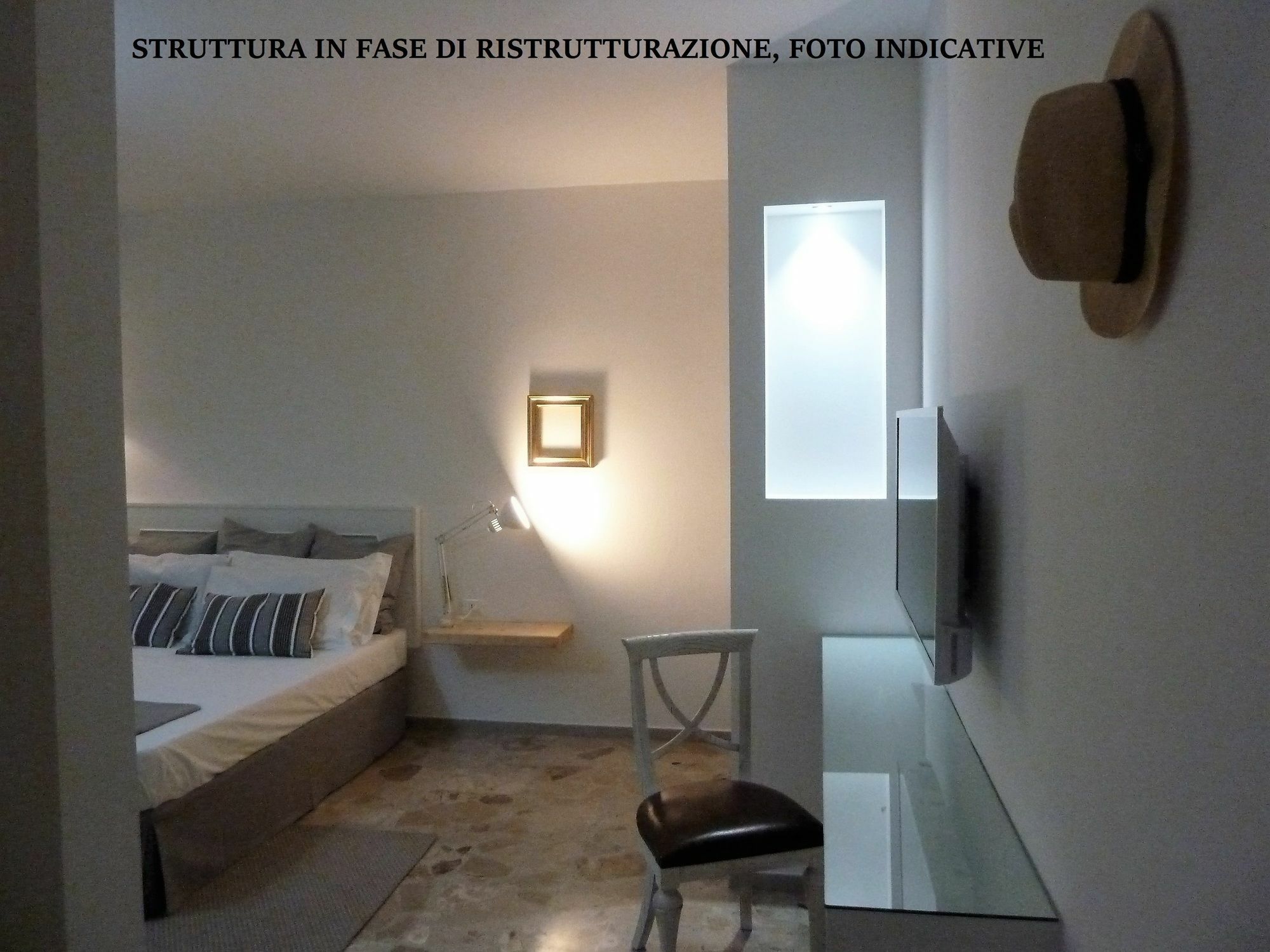 Dimora Ausentum B&B Torre San Giovanni Buitenkant foto