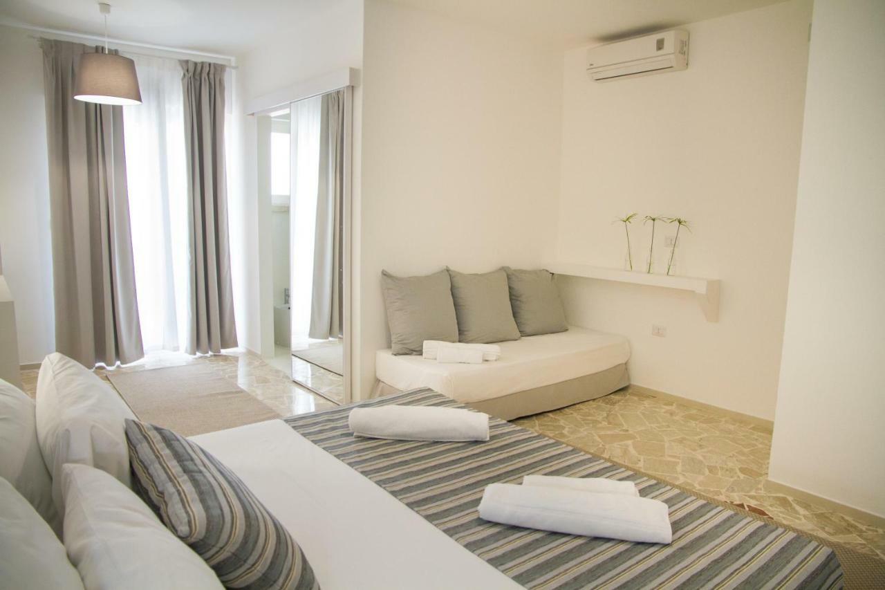 Dimora Ausentum B&B Torre San Giovanni Buitenkant foto