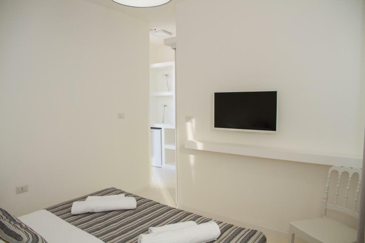 Dimora Ausentum B&B Torre San Giovanni Buitenkant foto
