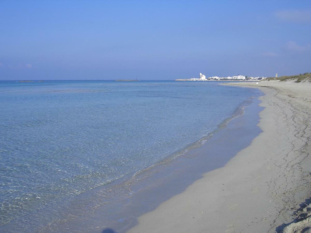 Dimora Ausentum B&B Torre San Giovanni Buitenkant foto