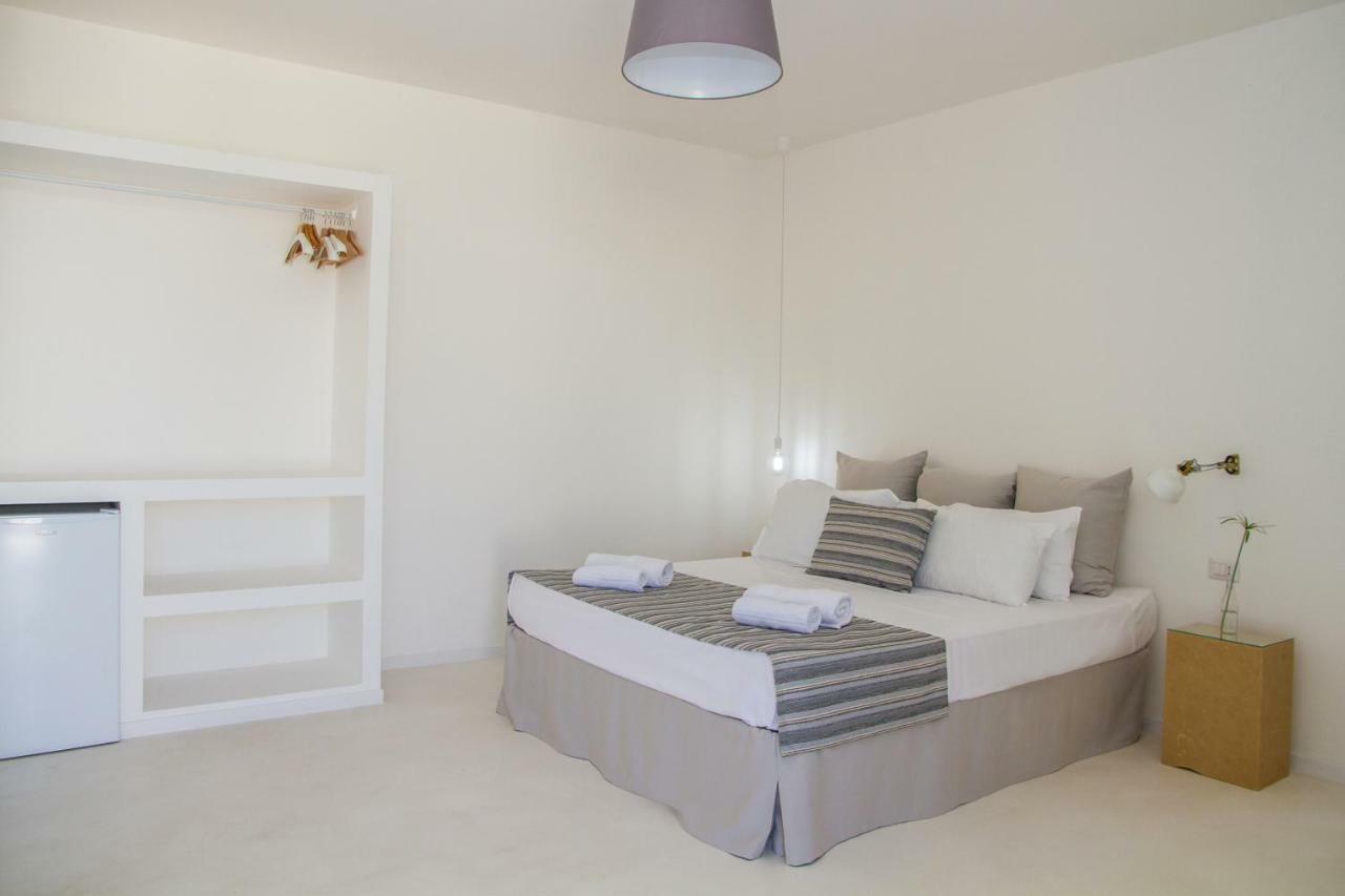 Dimora Ausentum B&B Torre San Giovanni Buitenkant foto