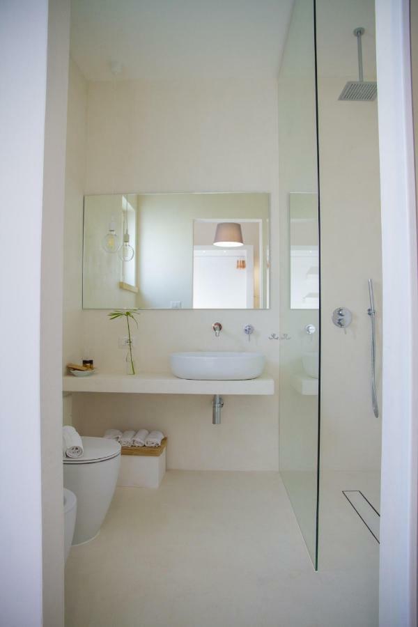 Dimora Ausentum B&B Torre San Giovanni Buitenkant foto