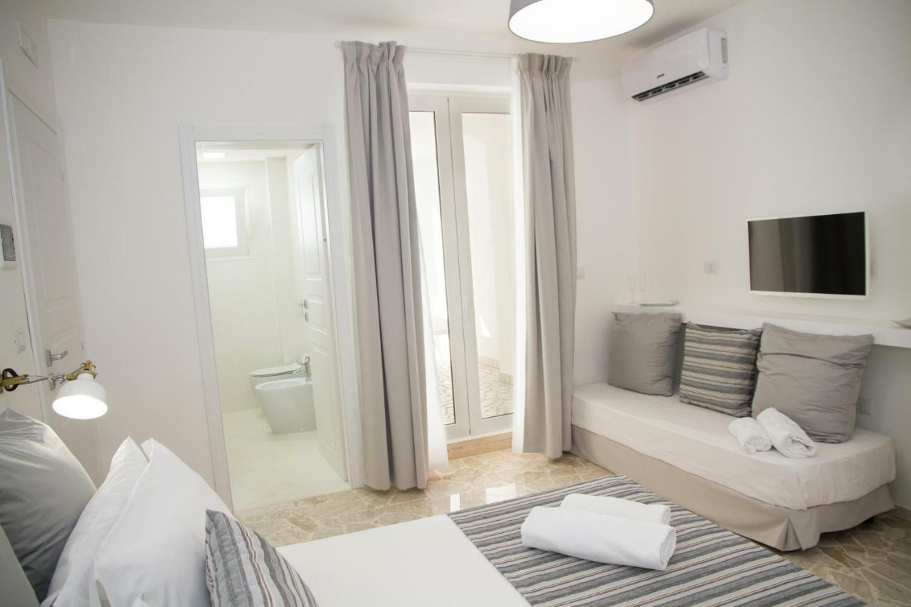 Dimora Ausentum B&B Torre San Giovanni Buitenkant foto