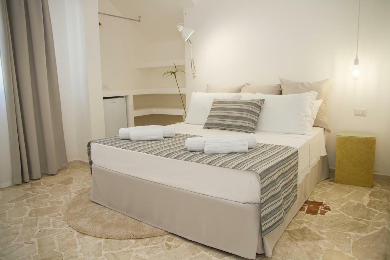 Dimora Ausentum B&B Torre San Giovanni Buitenkant foto