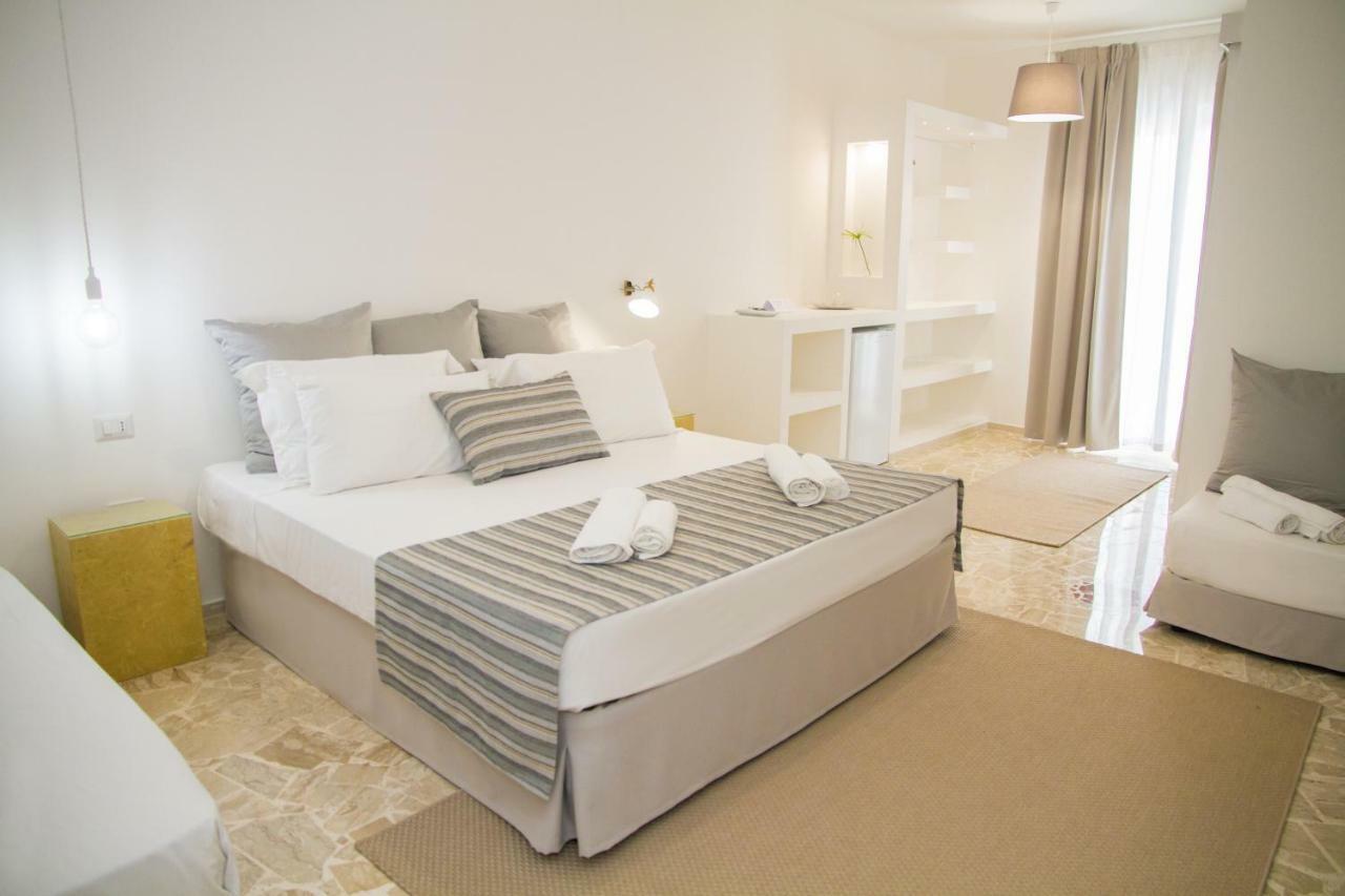 Dimora Ausentum B&B Torre San Giovanni Buitenkant foto