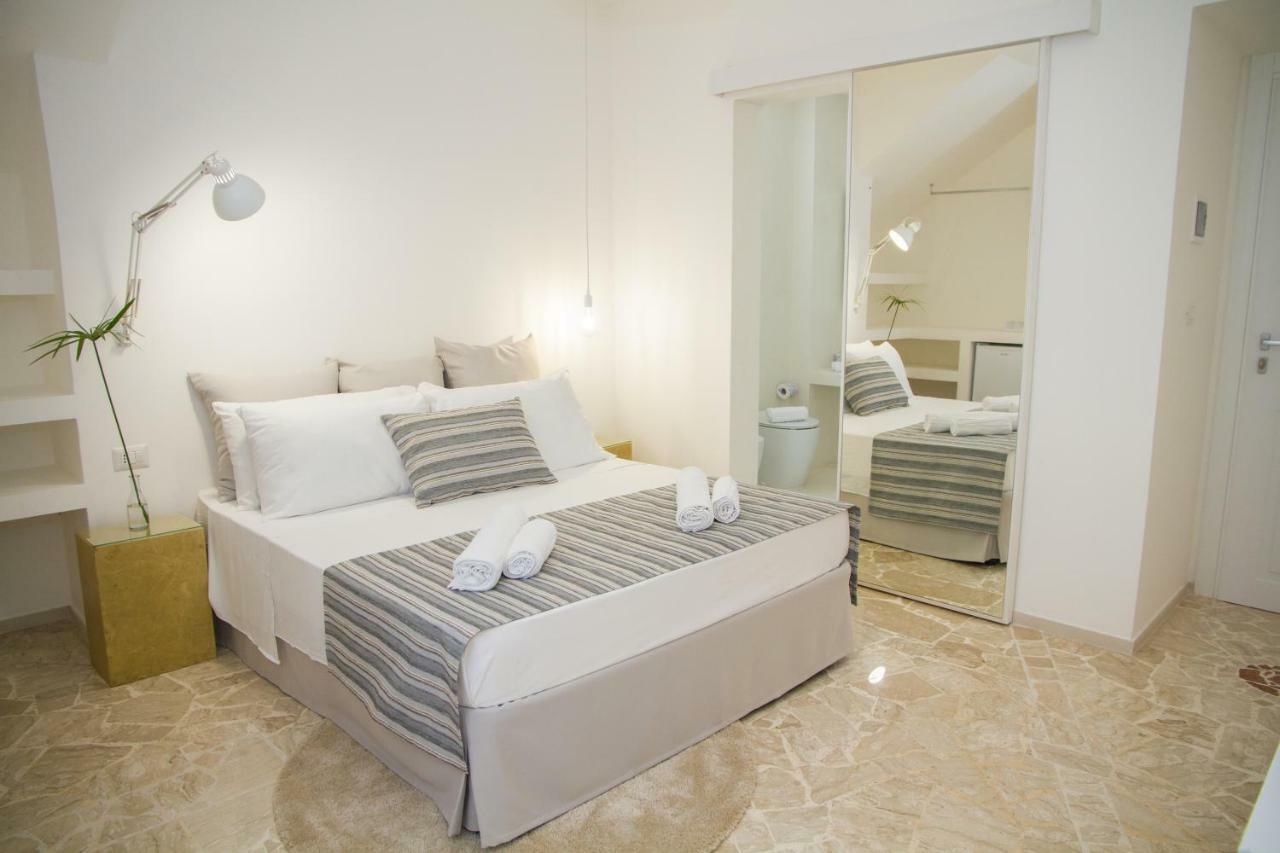 Dimora Ausentum B&B Torre San Giovanni Buitenkant foto